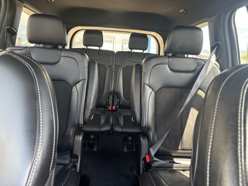 2023 Jeep Grand Cherokee L Altitude 4x4