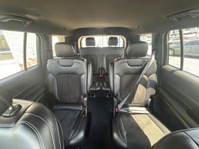 2023 Jeep Grand Cherokee L Altitude 4x4