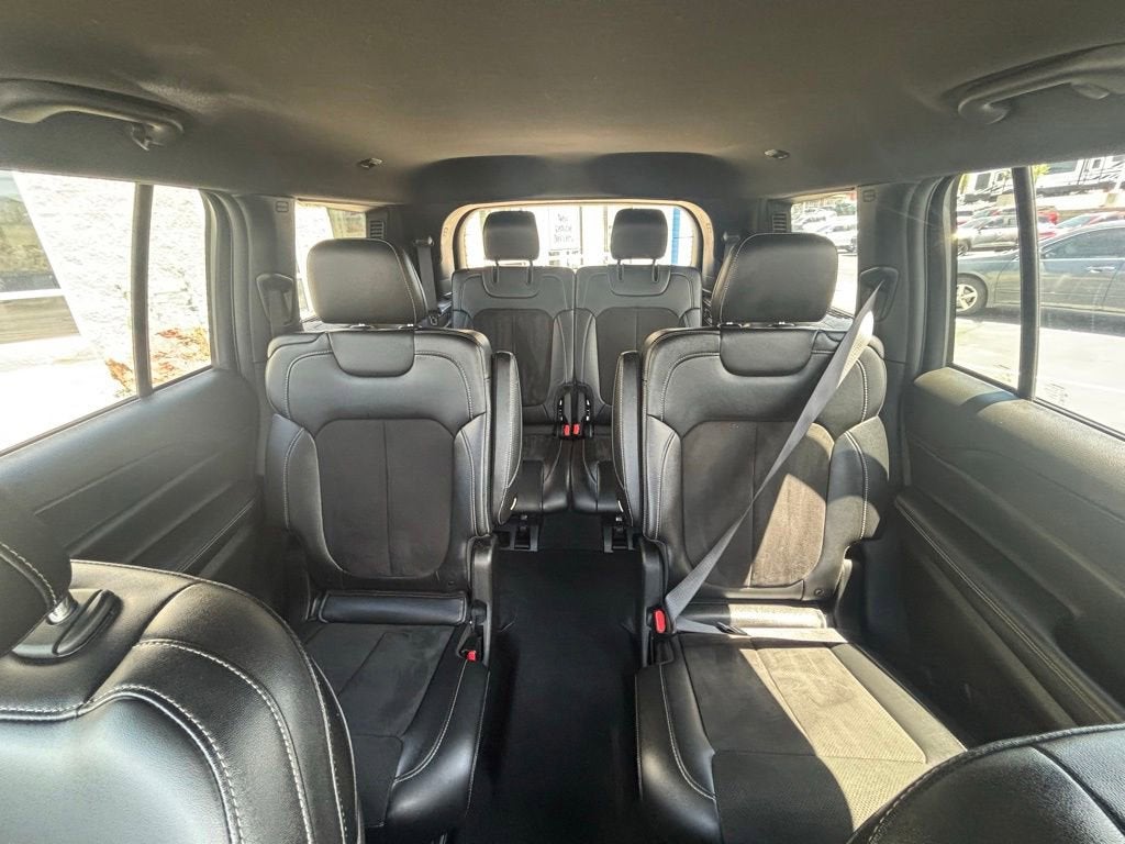 2023 Jeep Grand Cherokee L Altitude 4x4