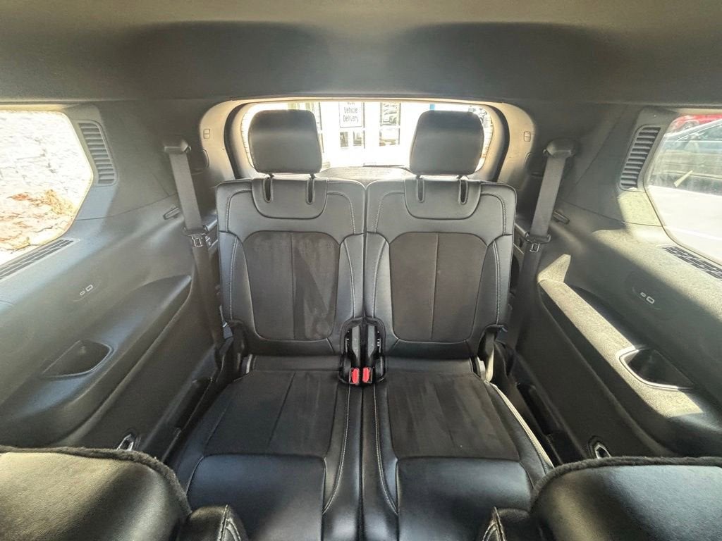 2023 Jeep Grand Cherokee L Altitude 4x4