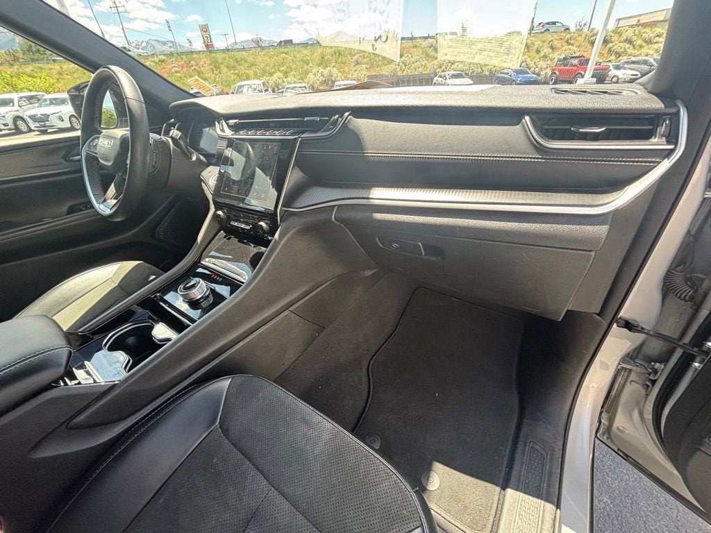 2023 Jeep Grand Cherokee L Altitude 4x4