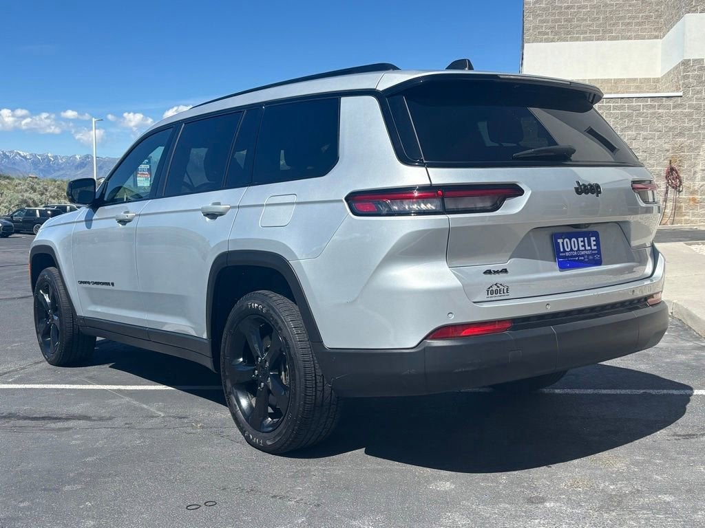 2023 Jeep Grand Cherokee L Altitude 4x4