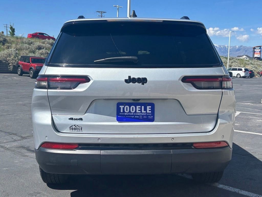 2023 Jeep Grand Cherokee L Altitude 4x4