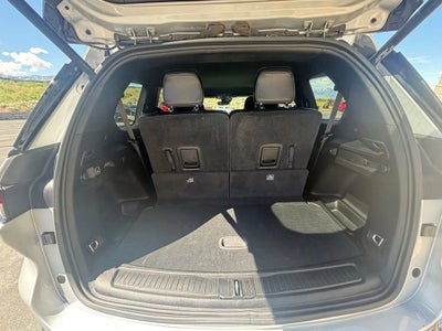 2023 Jeep Grand Cherokee L Altitude 4x4