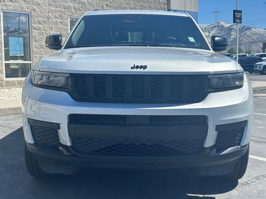 2023 Jeep Grand Cherokee L Altitude 4x4