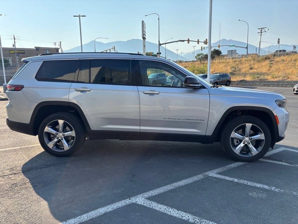 2021 Jeep Grand Cherokee L Limited 4x4