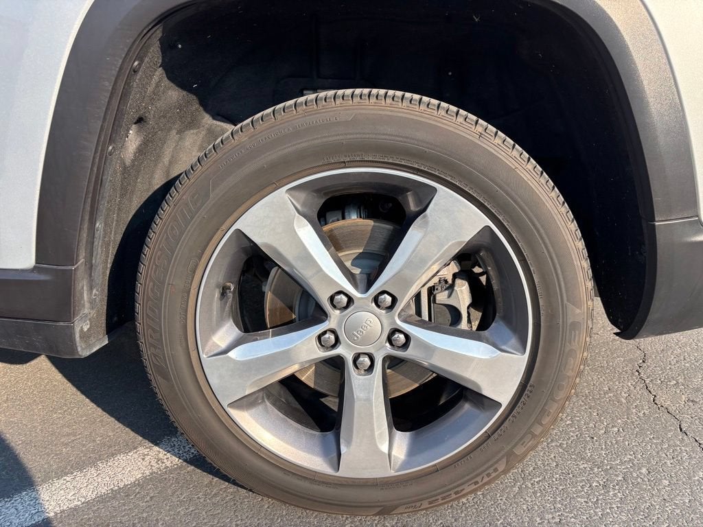 2021 Jeep Grand Cherokee L Limited 4x4