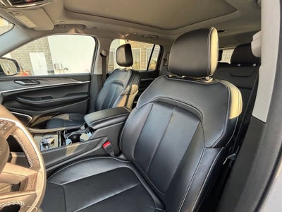 2021 Jeep Grand Cherokee L Limited 4x4