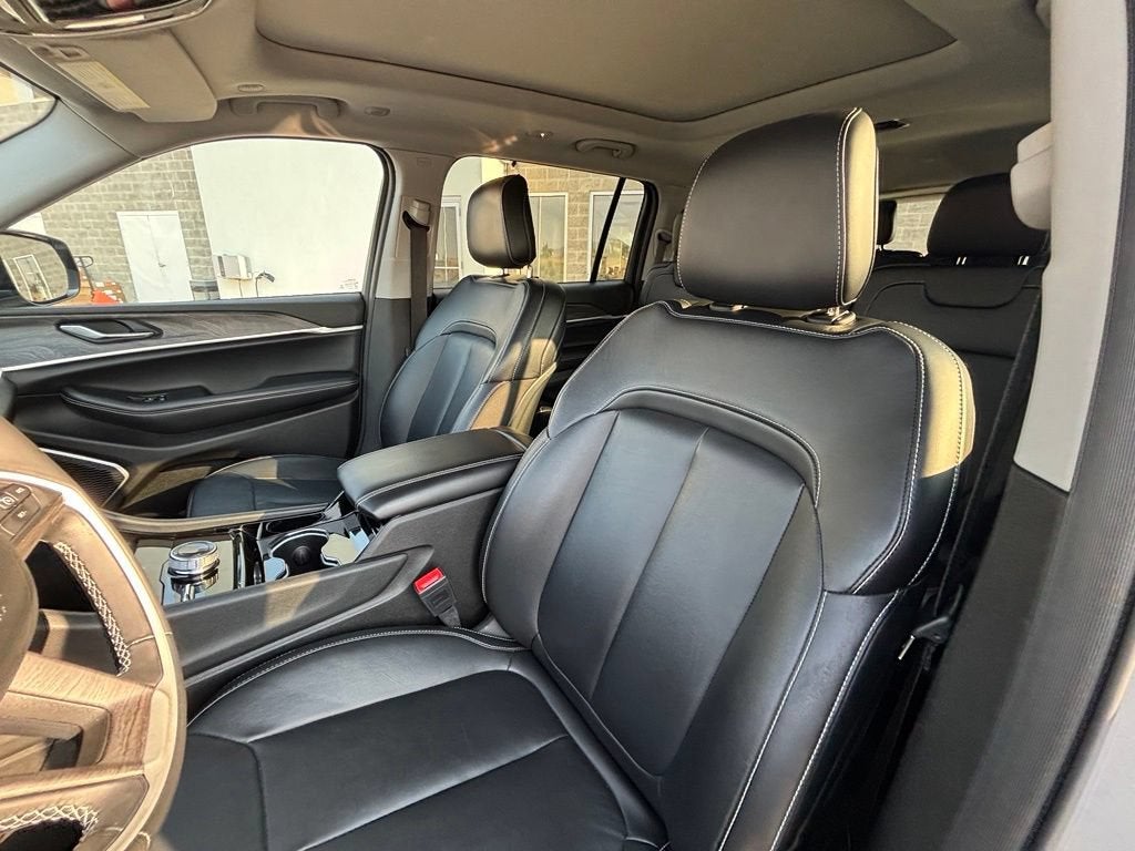 2021 Jeep Grand Cherokee L Limited 4x4