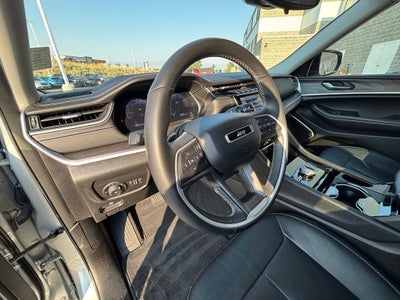 2021 Jeep Grand Cherokee L Limited 4x4