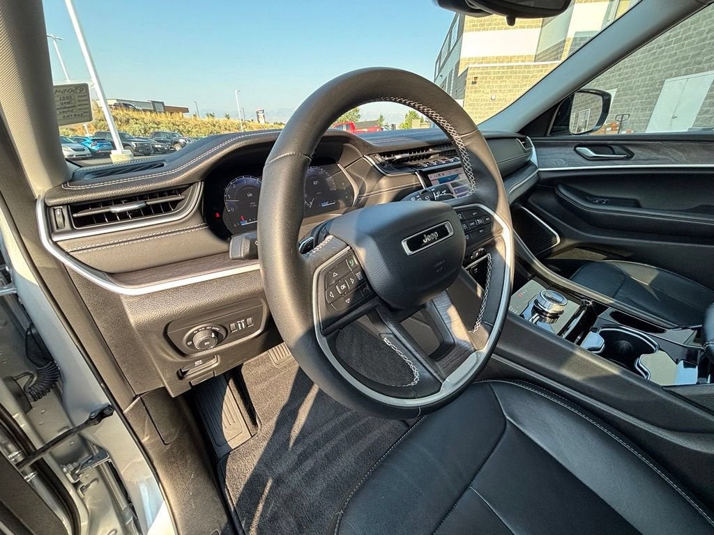 2021 Jeep Grand Cherokee L Limited 4x4