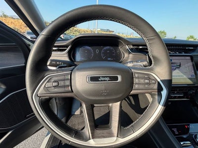 2021 Jeep Grand Cherokee L Limited 4x4