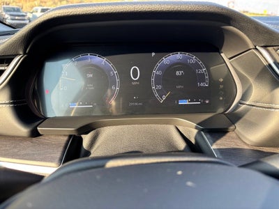 2021 Jeep Grand Cherokee L Limited 4x4