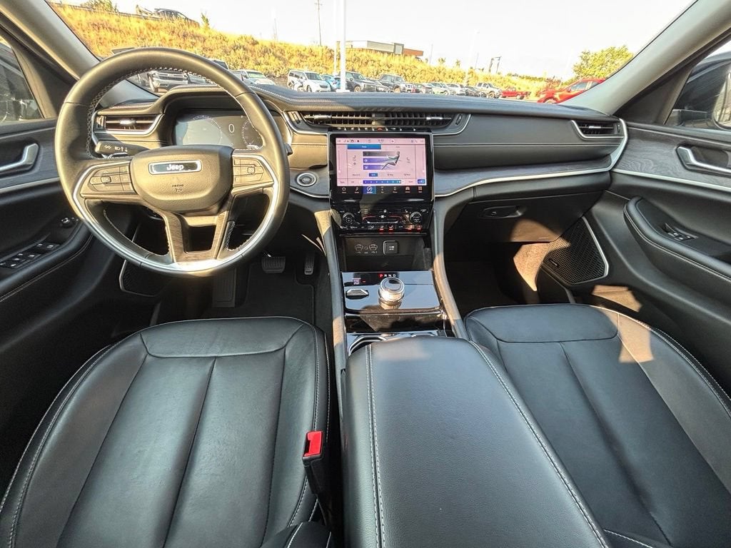 2021 Jeep Grand Cherokee L Limited 4x4