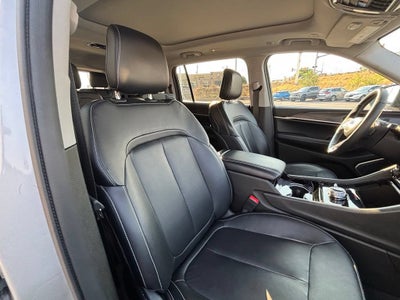 2021 Jeep Grand Cherokee L Limited 4x4