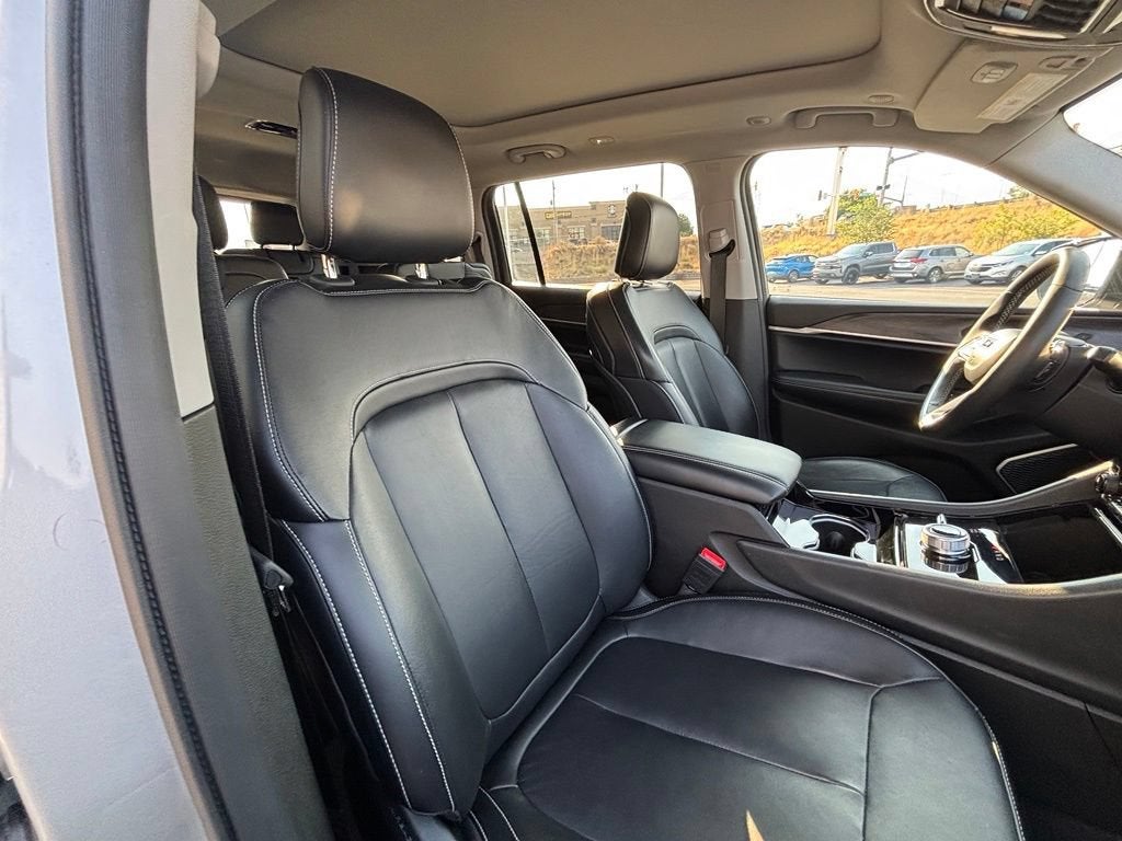 2021 Jeep Grand Cherokee L Limited 4x4