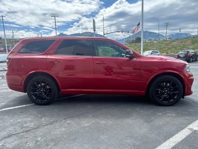 2021 Dodge Durango R/T AWD