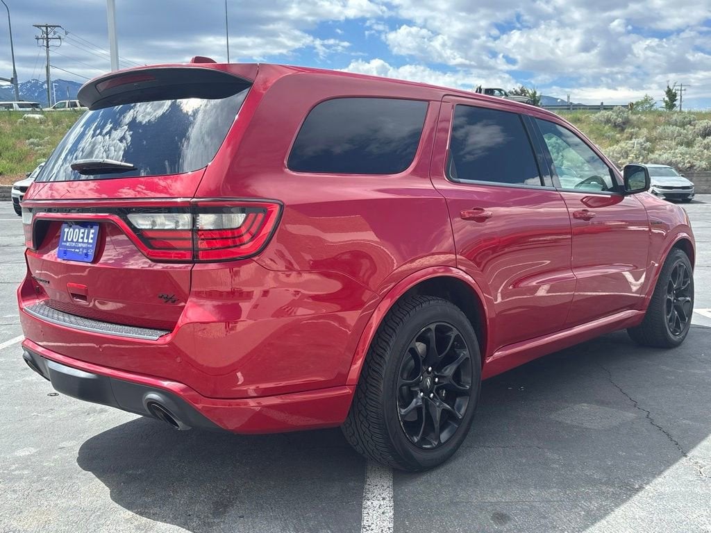 2021 Dodge Durango R/T AWD