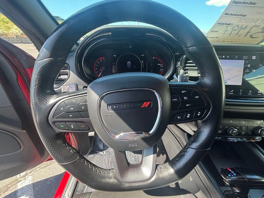 2021 Dodge Durango R/T AWD