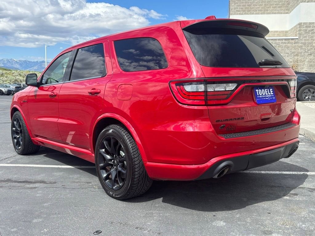 2021 Dodge Durango R/T AWD