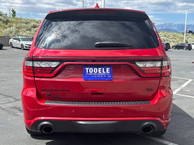 2021 Dodge Durango R/T AWD