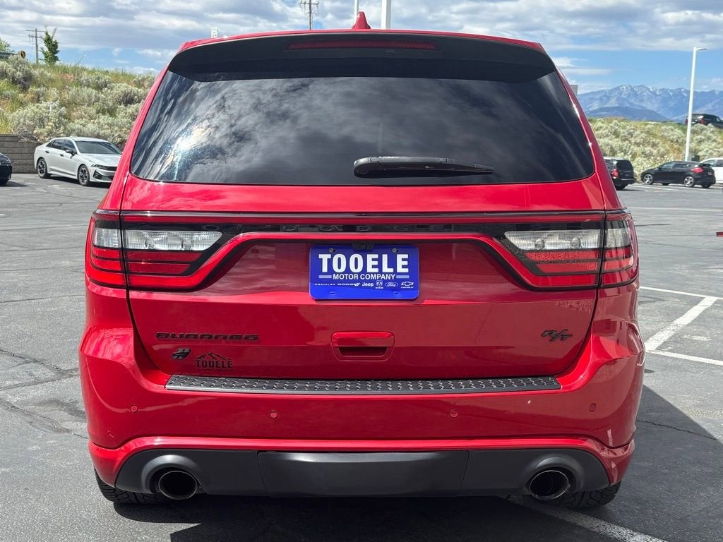 2021 Dodge Durango R/T AWD