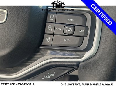 2022 Jeep Wagoneer Series III