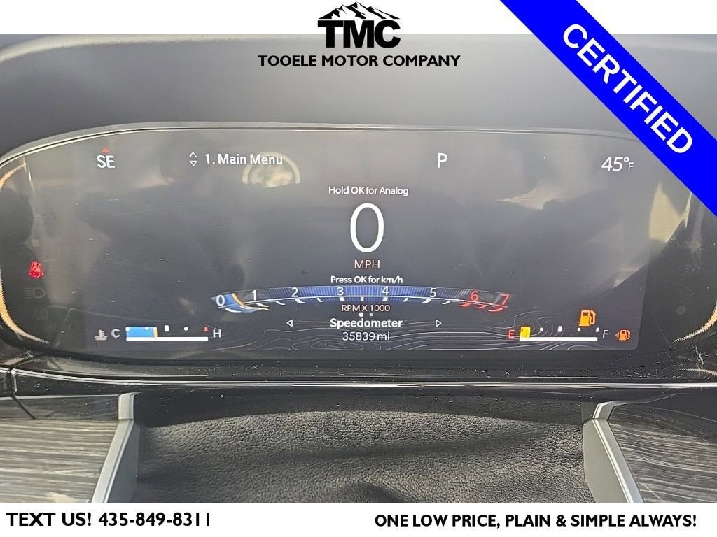 2022 Jeep Wagoneer Series III