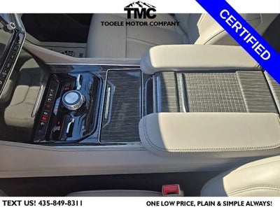 2022 Jeep Wagoneer Series III