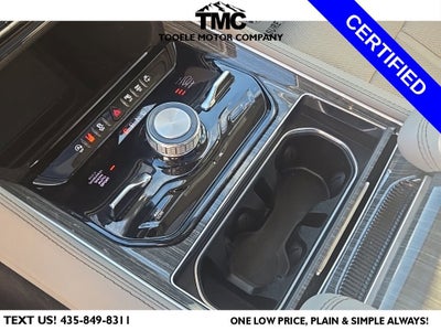 2022 Jeep Wagoneer Series III