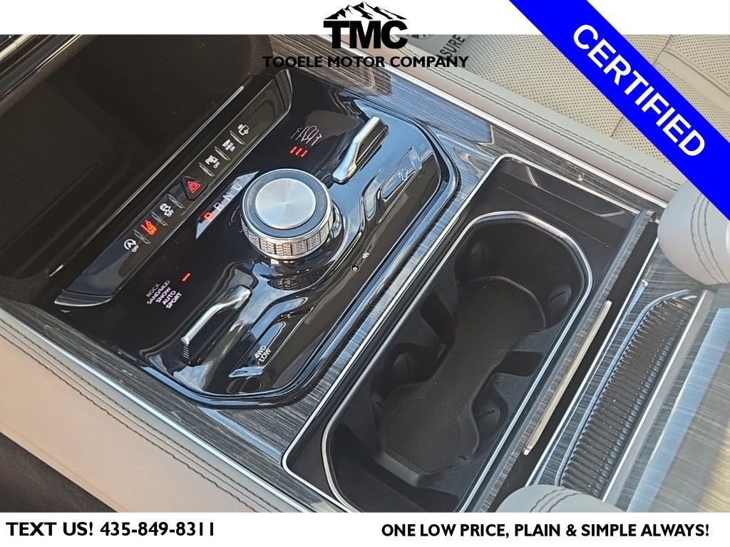 2022 Jeep Wagoneer Series III