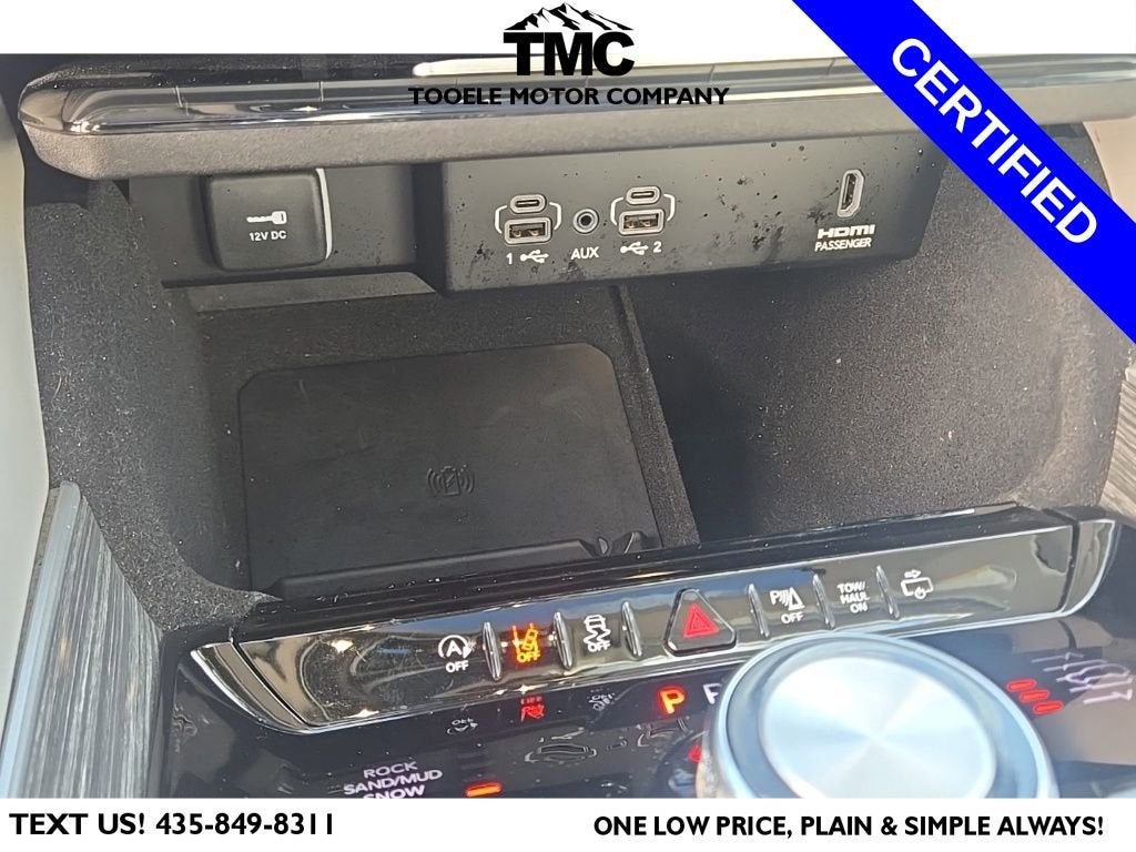 2022 Jeep Wagoneer Series III