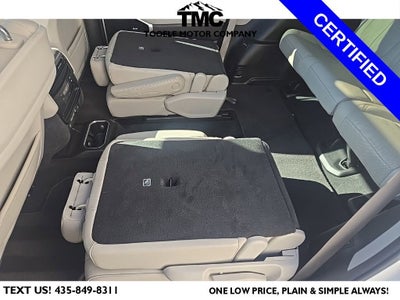 2022 Jeep Wagoneer Series III