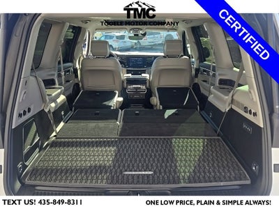 2022 Jeep Wagoneer Series III