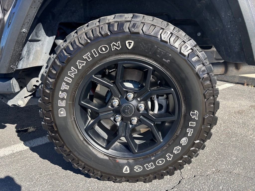 2024 Jeep Gladiator Willys