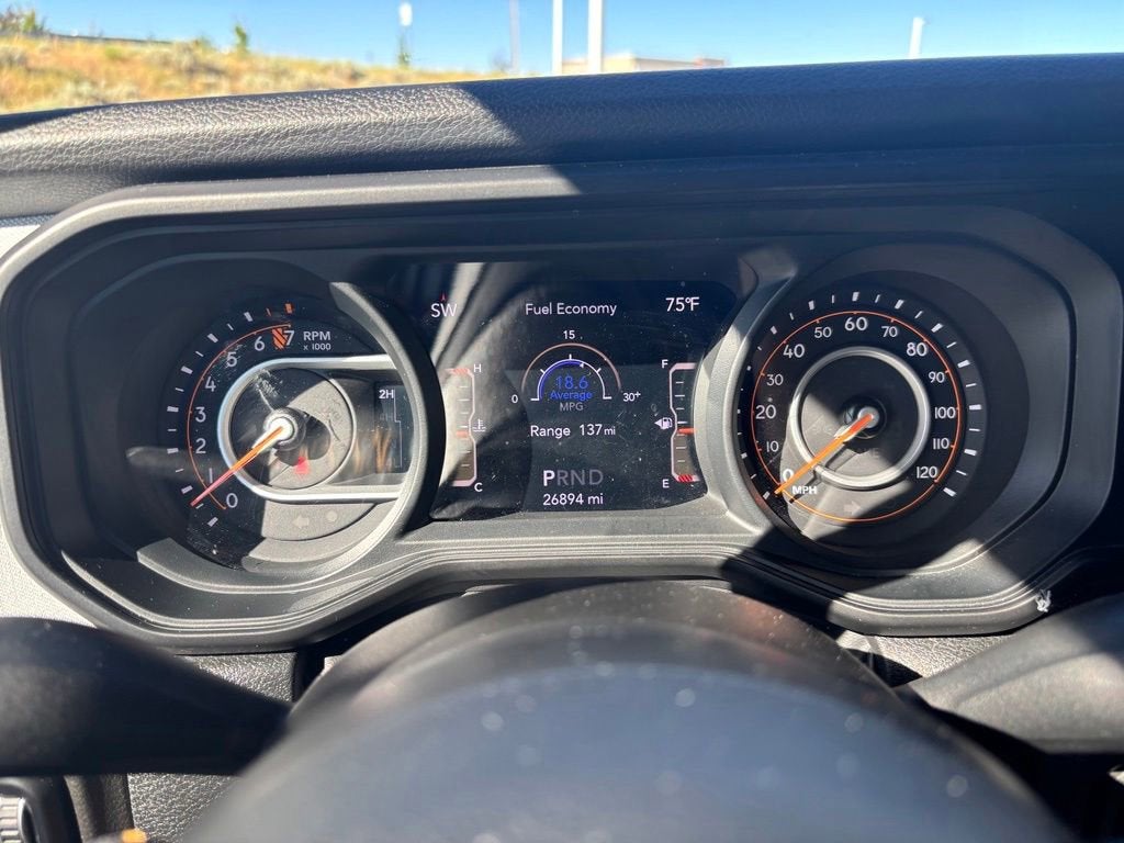 2024 Jeep Gladiator Willys