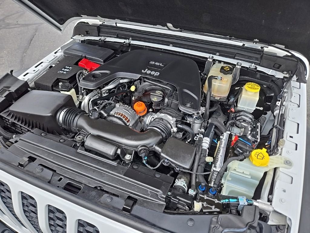 2020 Jeep Gladiator Sport S