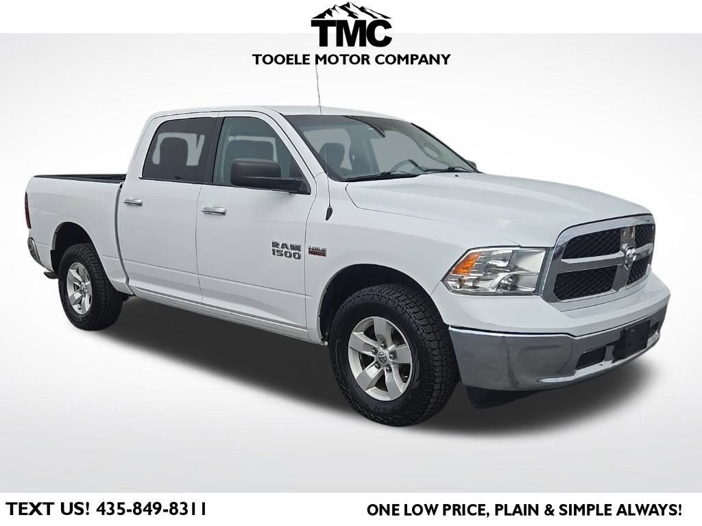 2018 RAM 1500 SLT