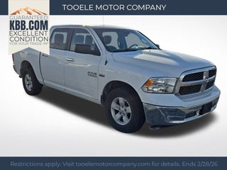 2018 RAM 1500 SLT