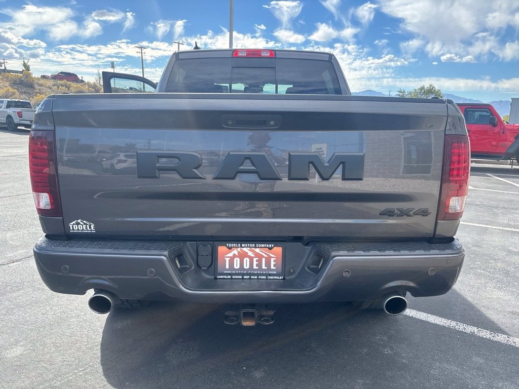 2017 RAM 1500 Night
