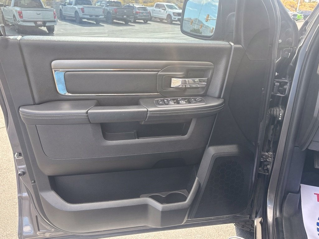 2017 RAM 1500 Night