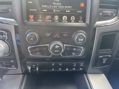 2017 RAM 1500 Night