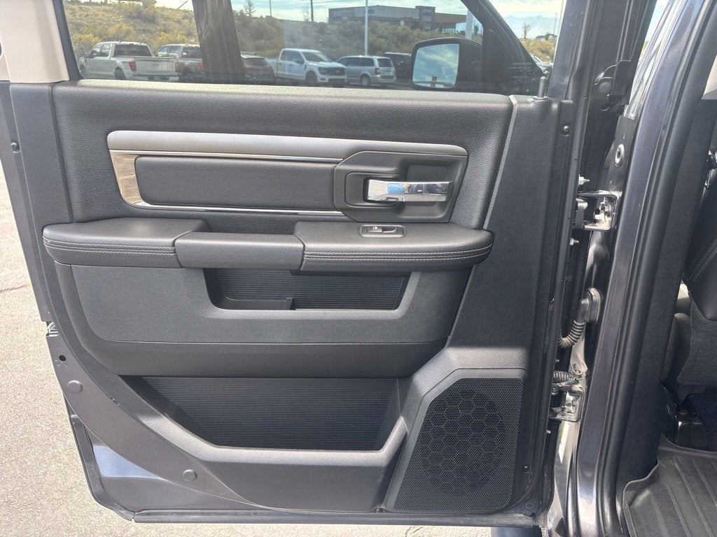 2017 RAM 1500 Night