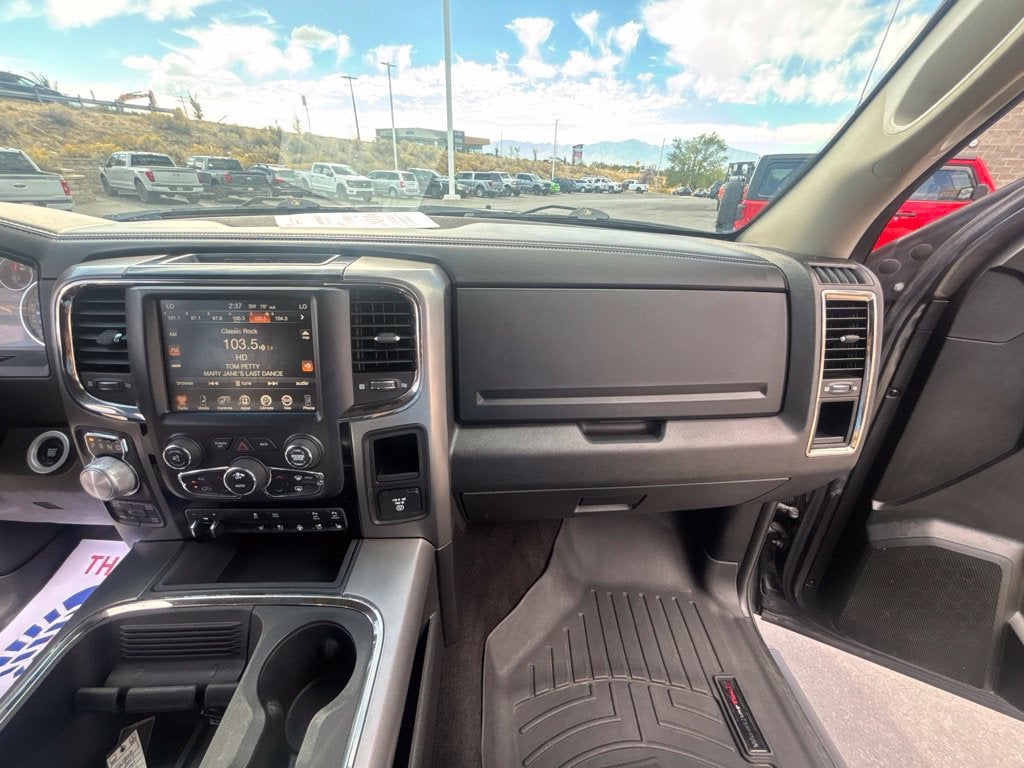 2017 RAM 1500 Night