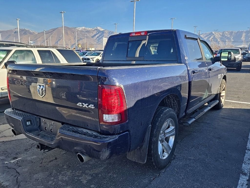 2015 RAM 1500 Sport