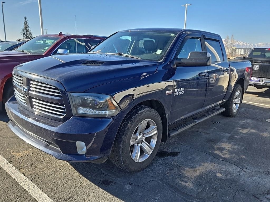 2015 RAM 1500 Sport