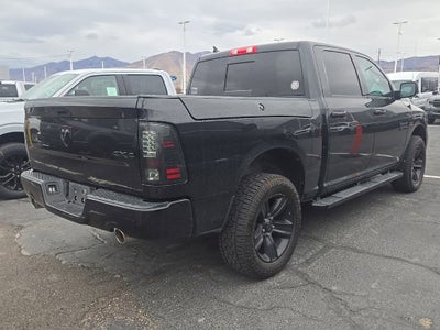 2016 RAM 1500 Sport