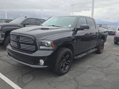 2016 RAM 1500 Sport