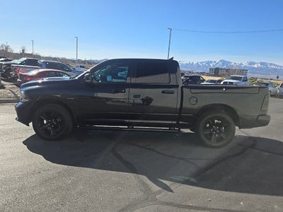 2016 RAM 1500 Sport