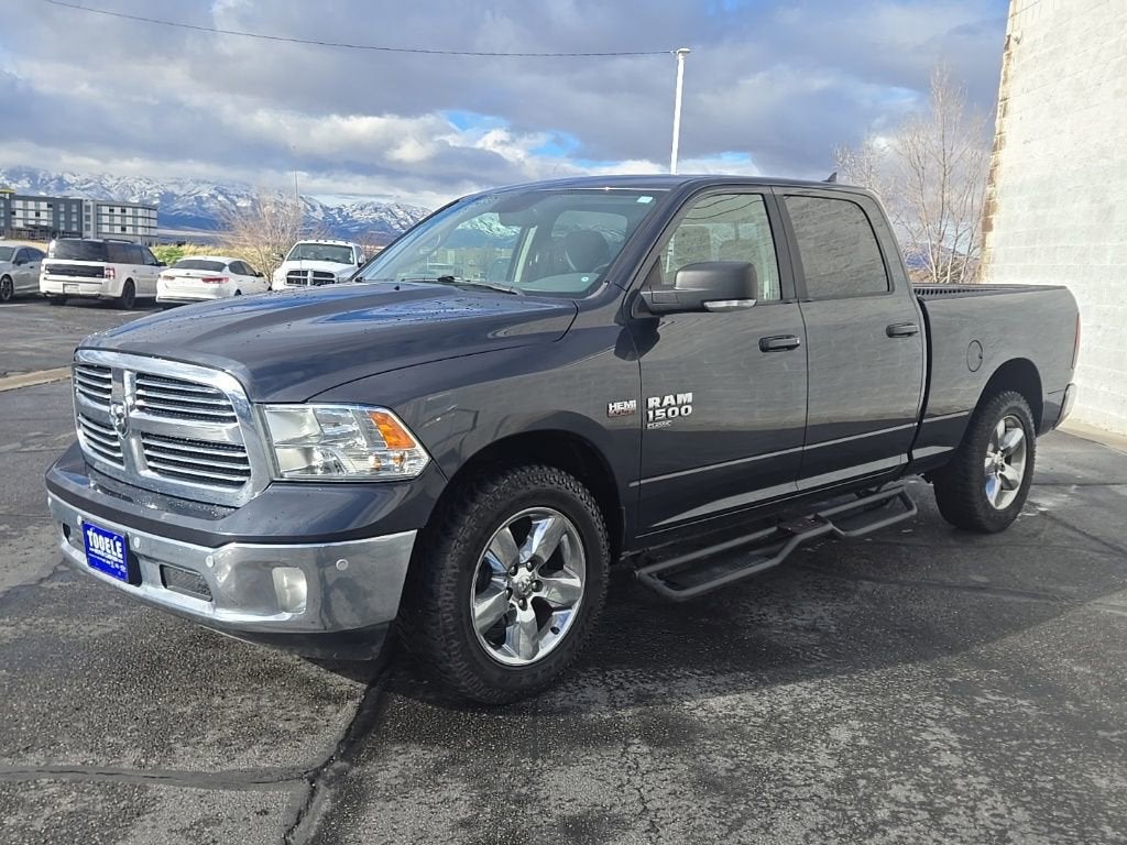 2019 RAM 1500 Classic Big Horn